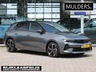 Opel Astra 1.2 Turbo Hybrid GS Automaat | 360° Camera/Head-up/Navi/AGR