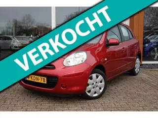 Nissan Micra 1.2 DIG-S Acenta