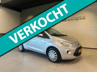 Ford Ka 1.2 Cool & Sound start/stop/AIRCONDITIONING/STUURBEKRACHTIGING/2e EIGENAAR/NAP/nieuwe APK+ON