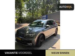 Volkswagen Tiguan 2.0 TSI 4Motion Highline|PANO|LEDER|AUT|180PK|3x R-LINE|DIGIDASH