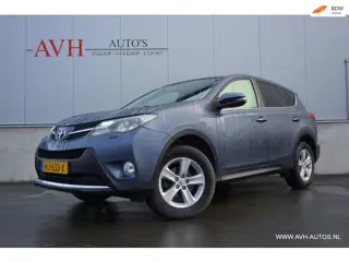 Toyota RAV4 2.2D Dynamic 4WD