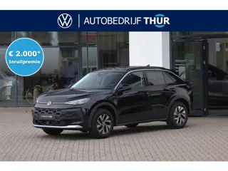 Volkswagen T-Roc 1.5 eTsi Limited Edition 116PK / 85kW Achteruitrijcamera, verwarmbare voorstoelen +