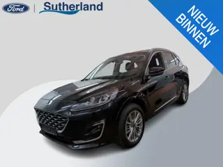 Ford Kuga 2.5 Duratec FHEV Vignale CVT 4WD | 41.500 | Volledig Lederen Interieur | PERMANENTE VIERWI