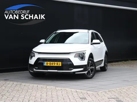 Kia Niro 1.6 GDi Hybrid ExecutiveLine | LEDER | CAMERA | NAVI | ADAPT. CRUISE | APPLE CARPLAY |