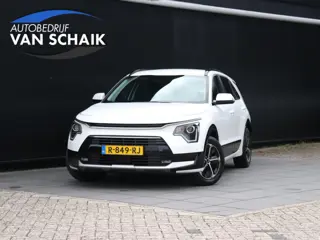 Kia Niro 1.6 GDi Hybrid ExecutiveLine | LEDER | CAMERA | NAVI | ADAPT. CRUISE | APPLE CARPLAY |