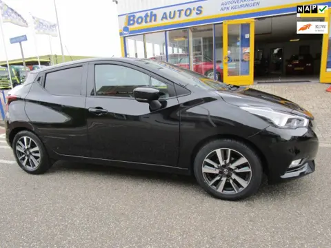 Nissan Micra 0.9 IG-T Business Edition