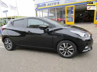 Nissan Micra 0.9 IG-T Business Edition