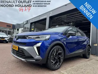Renault Captur 1.8 E-Tech 160 esprit Alpine+Pack Privilege&L/S!!