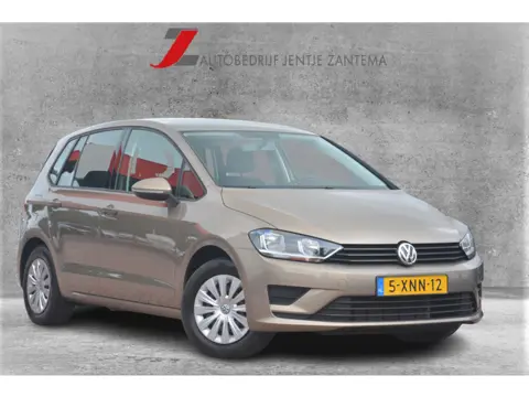 Volkswagen Golf Sportsvan 1.2 TSI Trendline 1e eigenaar 24815 NAP