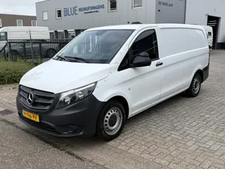 Mercedes-Benz Vito 116 CDI Euro6 7G-Tronic Automaat Lang L2 RWD ✓ Sortimo inrichting ✓ Climate contr