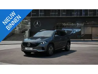 Mercedes-Benz EQA 250+ Business Solution Luxury | Winter Pakket | Panoramadak | Trekhaak | 360° Came