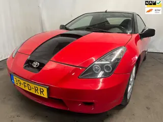 Toyota Celica 1.8 VVT-i SCHADEAUTO!