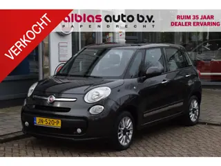 Fiat 500 L 105pk Lounge|Orig.NL|1e eig.|Dealero.h.|