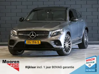 Mercedes-Benz GLC Coupé 250 4MATIC Premium AMG | PANODAK | 20" |