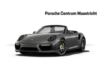 Porsche 911 Turbo S Cabriolet