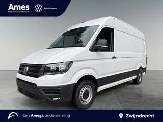 Volkswagen Crafter 35 2.0 TDI L3H3 Trendline 140PK | 270 graden achterdeuren | app connect