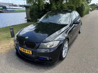 BMW 3-serie - 325i Dynamic Executive|Kw verlaging|intercooler|
