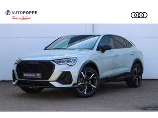 Audi Q3 Sportback 45 TFSI e S Edition 245pk S Tronic | SOH 91,2% |