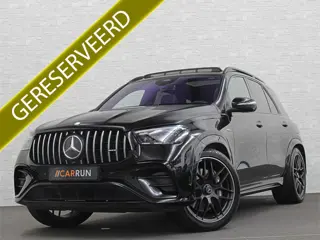 Mercedes-Benz GLE AMG 53 Hybrid | Carbon | Panorama | Stoelventilatie en Massage | 360 Camera | Head