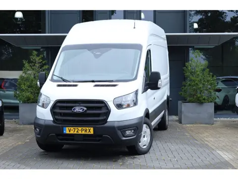 Ford Transit 350 2.0 TDCI L3H3 Trend | Automaat | 2.800kg trekgew. | Camera | Facelift | Groot scher