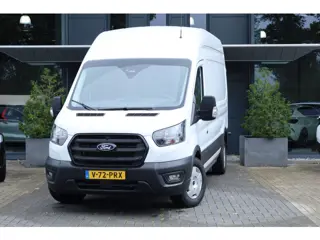 Ford Transit 350 2.0 TDCI L3H3 Trend | Automaat | 2.800kg trekgew. | Camera | Facelift | Groot scher