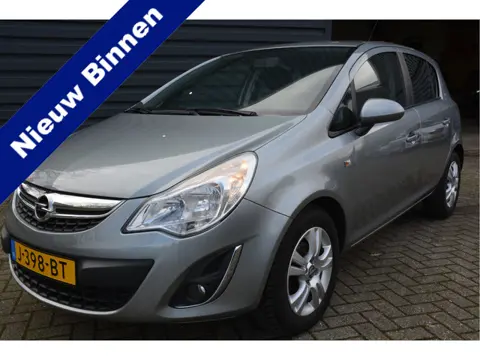 Opel Corsa 1.2-16V Selection 5 Drs Airco Cruise Control