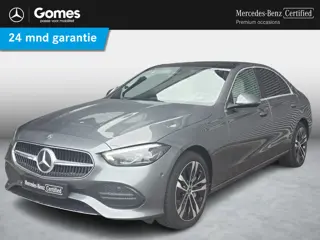 Mercedes-Benz C-klasse 300 e Luxury Line | Panoramaschuifdak | Distronic | Stoelverwarming | Achteru