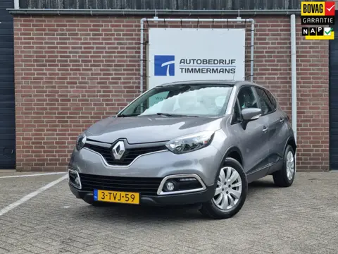 Renault Captur 0.9 TCe Expression Trekhaak