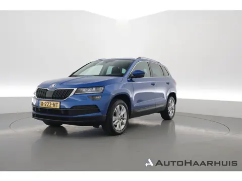 Škoda Karoq 1.5 TSI ACT Style DSG | Navi | Adapt. Cruise | Camera | Keyless | All Season | Apple Car