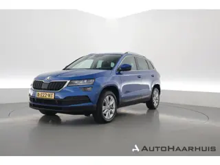 Škoda Karoq 1.5 TSI ACT Style DSG | Navi | Adapt. Cruise | Camera | Keyless | All Season | Apple Car