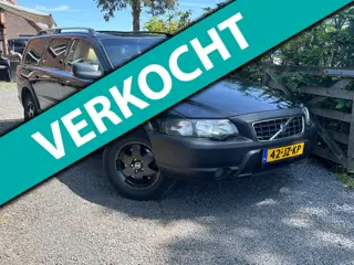 Volvo XC70 V70 CrossCountry 2.5 T AWD Geartronic C.L. |4X4|LPG|Dakje|Leder