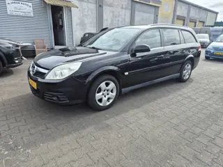 Opel Vectra Wagon Opel Vectra Wagon 1.8-16V Business