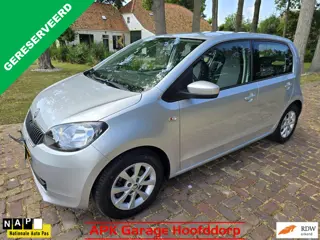 Skoda Citigo 1.0 Greentech Sprint / 45.000 km / Airco / 5-drs