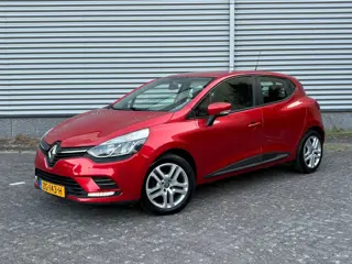 Renault Clio 0.9 TCe Zen 2e EIG NIEUWE APK NAVI CRUISE