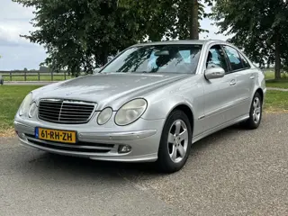 Mercedes-Benz E-Klasse 240 Avantgarde Compleet Dealer onderh * Zeer netjes