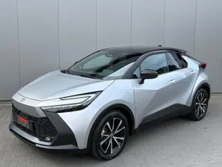 Toyota C-HR 1.8 Hybrid 140PK First Edition Bi-Tone/Winter-pack/Gr.-navigatie/Elektr.klep/Camera/Adap