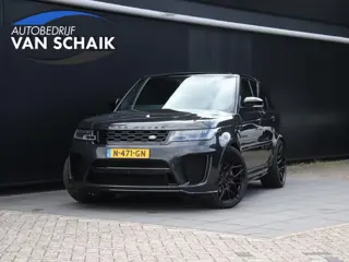 Land Rover Range Rover Sport 5.0 V8 SC SVR | LEDER | MEMORY | PANO-DAK | STOELVERK. | TREKHAAK | MER
