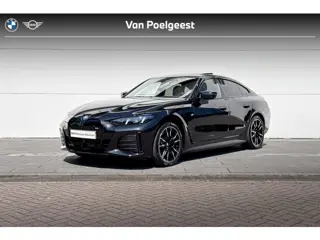 BMW i4 M60 84 kWh
