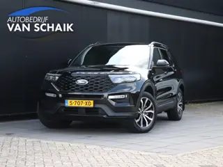 Ford Explorer 3.0 V6 EcoBoost PHEV ST-Line | 7 PERS. | LEDER | MEMORY | B&O | PANO-DAK | STOELVERK. 