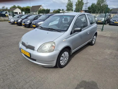 Toyota Yaris Toyota Yaris 1.0-16V VVT-i