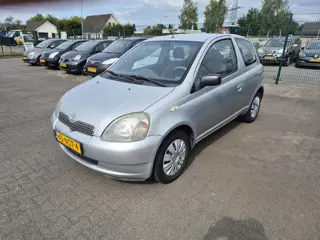 Toyota Yaris Toyota Yaris 1.0-16V VVT-i