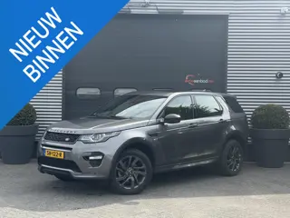 Land Rover Discovery Sport 2.0 TD4 HSE Dynamic | Panoramadak | Camera | Trekhaak | Navigatie | Stoel
