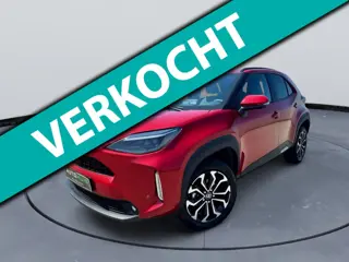 Toyota Yaris Cross 1.5 Hybrid 115 Dynamic Apple carplay Achteruitrijcamera 17"