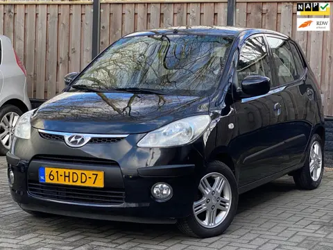 Hyundai I10 1.1 i-Catcher NL AUTO I AIRCO I NAVI I APK I LMV I ELEK.RAMEN