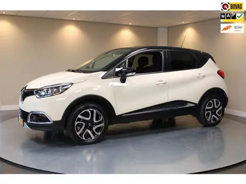 Renault Captur 0.9 TCe Xmod *1ste Eigenaar/Dealer OH* Leer|Stoelverw.|Camera