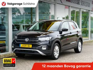 Volkswagen T-Cross 1.0 TSI Life Business | Adaptieve Cruise Control | LED |