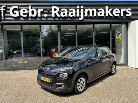 Citroën C3 1.2 PureTech S&S Feel *Airco*EXPORT/EX.BPM*