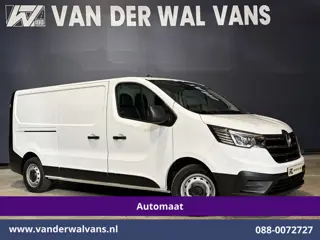 Renault Trafic 2.0 Blue dCi 150pk Automaat L2H1 Euro6 Airco | 2x zijdeur | LED | Apple Carplay Cruis