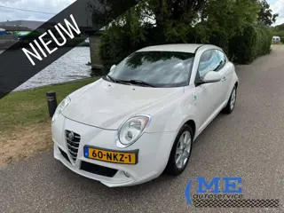 Alfa Romeo MiTo - 1.4 T Centenario|Leer|Pdc|Cruise |DNA|Airco