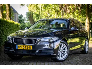 BMW 5 Serie Touring 528i High Executive Adaptive Cruise Leder